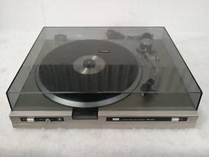 Tocadiscos Sansui FR-D35 automático de accionamiento directo - aguja doblada - Imagen 1 de 19