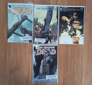 Various The Walking Dead Image Comics Lot of 4 Comics - Picture 1 of 3
