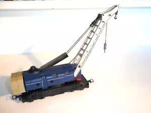 Liliput DB Essen 734054 manual mobile breakdown crane with working functions. HO - Picture 1 of 16