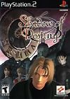 Shadow of Destiny - PS2 Playstation 2 TESTED