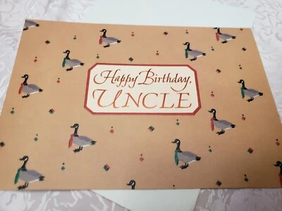 Birthday Card For Uncle - Image 1 of 3
