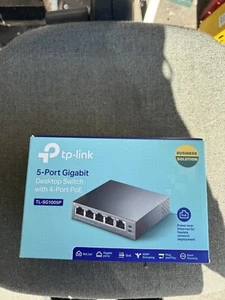 5-Port Gigabit - Picture 1 of 3