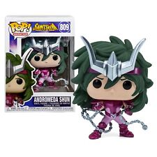 Saint Seiya Andromeda Shun Funko Pop #809 Knights of the Zodiac Brand New!