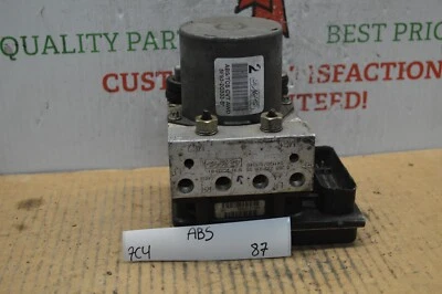 2005-07 Ford Five Hundred ABS bomba de freio antilock 5F932C333B controle 87-7C4 - Imagem 1 de 4