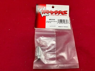 Vintage Traxxas 5233 Slide carburetor (slide only for TRX 2.5 2.5R) tra5233 - Image 1 of 3