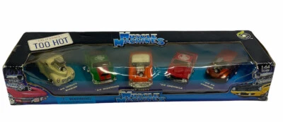 The Original Muscle Machines 1/64 scale California Too Hot  2000 - Image 1 of 4