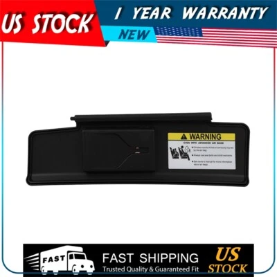 Parasol conductor delantero izquierdo negro para Mazda MX-5 Miata 2006-2015 negro Foto 1 de 4