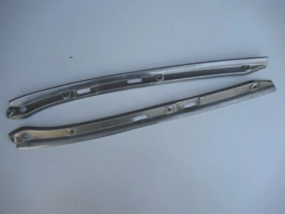 Porsche 911 Targa Dach Abdeckung Rand (Links & Kabel Rechts) - Image 1 of 4