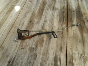 ER. Skyteam ST 50 BPR 50 Monkey DAX Fußbremshebel Fußbremse Bremsgestänge - Picture 1 of 4