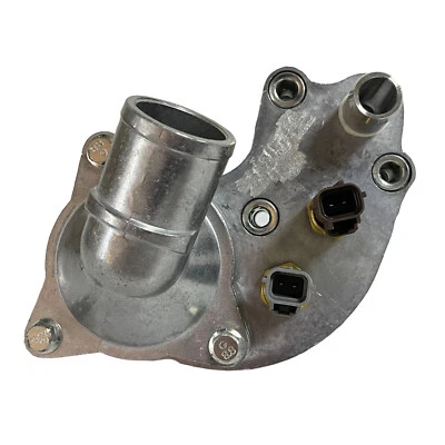 Carcasa de termostato de aluminio para 02-10 Ford Explorer Mercury Mountaineer 902-860 Foto 1 de 4