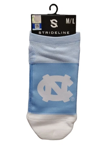 NCAA University of North Carolina Tar Heels Ankle Socks Alumni Fan Unisex Gift Cover