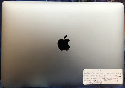 MACBOOK PRO 2017 Très bon Etat 13" 256GO/ 8GO DE RAM/ I5 2.3GHZ /azerty - Photo 1/4