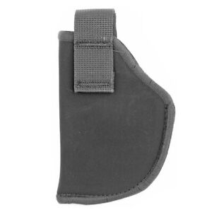 RH Size 10 Small Pistol 22/25 Uncle Mike's Off-Duty and Concealment ITP Holster