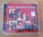 Elvis Presley - CD de l'album de Noël d'Elvis descellé avec timbre roumain