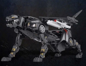 Cang Toys EMPOW CT-DF-01 J16 Trans Age HUNTPOW drei Formen Mecha-Figur Action - Bild 1 von 17