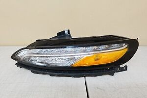 2014 2018 JEEP CHEROKEE LEFT SIDE DAYTIME RUNNING LIGHT WITH LED