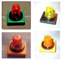 3 Stück AG3 LR41 Knopfzellen Batterien für LEGO® DUPLO Sirenen und Warnlichter