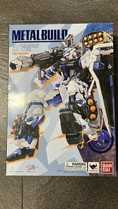 Bandai Metal Build Gundam Astray Blue Frame Full Weapon Set - Picture 1 of 7