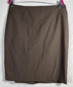 The Limited Collection Skirt Womens 10 Pencil Tan Brown - Picture 1 of 3