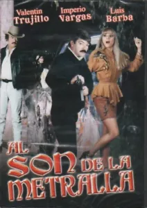 Al Son De La Metralla DVD - Imagen 1 de 1