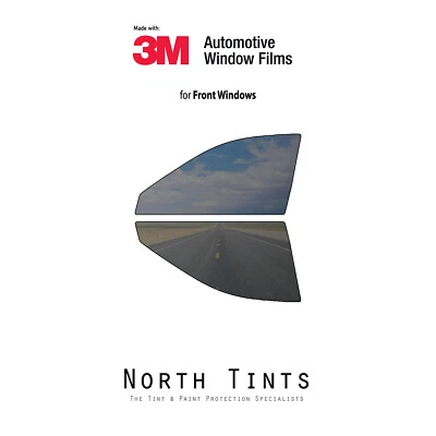 3M COLOR STABLE PreCut Window Tint Film Glass Toyota Grand Highlander 2024-2026 - Image 1 of 4