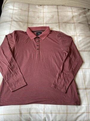 ROHAN SHORELINE POLO SIZE XL - Image 1 of 4