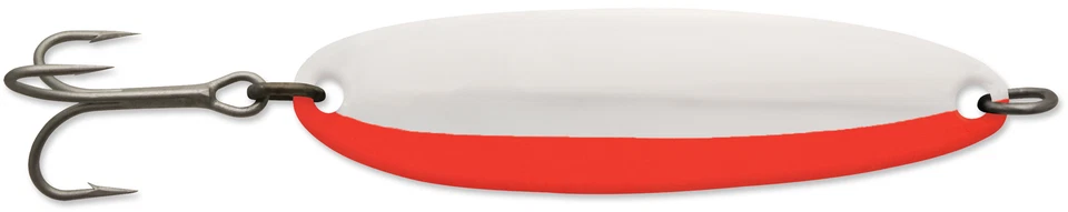 Luhr-Jensen Krocodile Spoon 1-1/2 oz. Salmon, Striper, Steelhead, & Bass Lure - Image 1 of 1