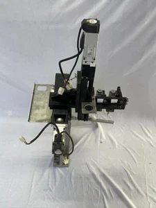 THK XY-Axis Linear Actuator with Servo Motor – High-Precision - Picture 1 of 4