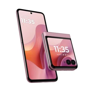 Motorola Razr 60 256GB 8GB RAM Factory Unlocked Flip 6.9" 50MP 120Hz FedEx - Picture 1 of 4