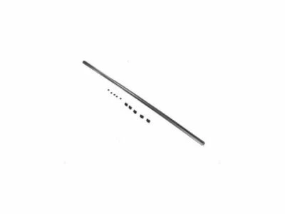 For 1973-1978 Chevrolet C10 Suburban Grille Molding 25337TM 1977 1974 1975 1976 Foto 1 de 2