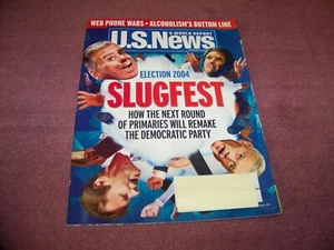 "US News Magazine Vintage 2004 ""Wahl 2004"/Internet-Telefondienst" - Bild 1 von 4