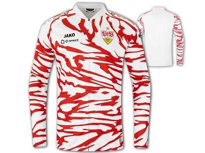 VfB Stuttgart Einlaufjacke 24 25 Jako VfB 1893 Sportjacke Anthem Jacket Gr.M-4XL - Bild 1 von 4