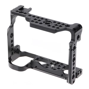 Empuñadura de mango superior para jaula de cámara para Nikon Z5/Z6/Z7/Z6II/Z7II plataforma de video Arca-Swiss - Imagen 1 de 15