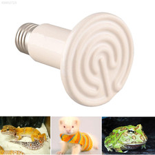 92E0 100W Ceramic Heat Emitter Appliances Reptile Pet Grow Light Heater Bulb Bro