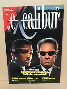 Excalibur 47 - Rivista - Stratelibri editore - Bild 1 von 2