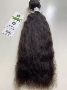 JANET_12A_Pacchetto brasiliano capelli_NATURALE_CURL_14"_#N. MARRONE - Foto 1 di 5