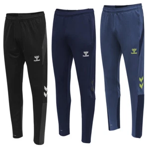 hummel hmllead long football pants training pants sports pants children - Picture 1 of 20
