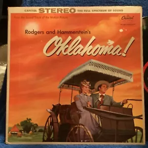 Rodger’s And Hammerstein, Oklahoma, Sound Track Of The Motion Picture - Foto 1 di 5