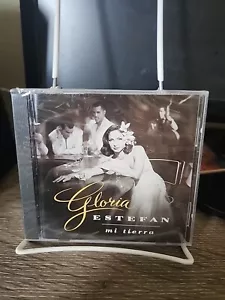 Mí Tierra von Gloria Estefan (CD, Jun-1993, Epos) NEU ungeöffnet - Bild 1 von 3