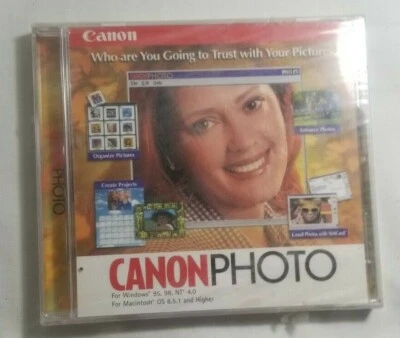 Canon Photo 1.5 (PC/MAC, 2000) - Image 1 of 2