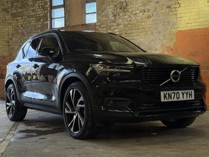 2020 Volvo XC40 2.0 B4 MHEV R-Design Pro SUV 5dr Petrol Hybrid Auto AWD Euro 6 ( - Picture 1 of 24