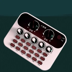Réglez votre sortie audio avec la carte son à effets sonores variables - Zdjęcie 1 z 12