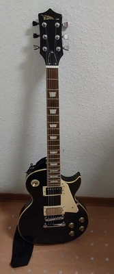 E Gitarre Vision by MSA mit verstärker G25 .Neuwertig - Bild 1 von 4