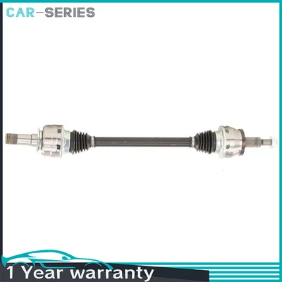 Juntas de eje CV de tracción trasera izquierda medio eje para Dodge Challenger 2011-2014 6,4 L Foto 1 de 4