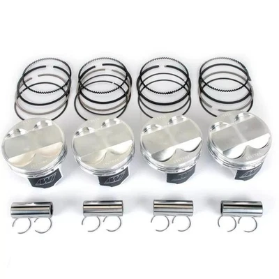 PISTONES WISECO FORJADOS 86MM 9.0 PARA NISSAN 240SX SILVIA S13 S14 S15 TURBO SR20DET Foto 1 de 3