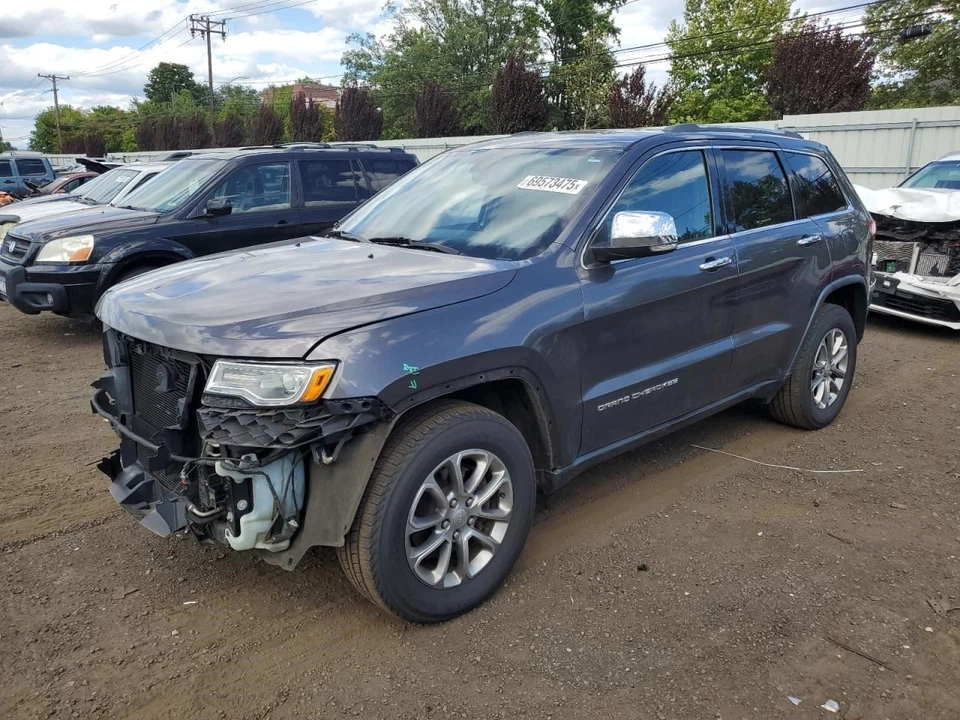 Console Front Roof With Sunroof Fits 11-15 GRAND CHEROKEE 2031476 - Imagem 1 de 4