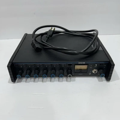 Mezclador de micrófono portátil de 6 canales Shure M367 (modelo M367) Foto 1 de 4