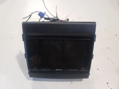 2012 Porsche Cayenne - AFTERMARKET AV Receiver Display Screen -  XAV-AX5500 Foto 1 de 4