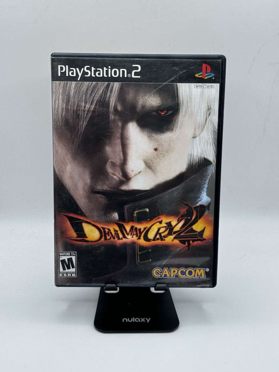 Devil May Cry 2 Capcom Video Games for sale | eBay