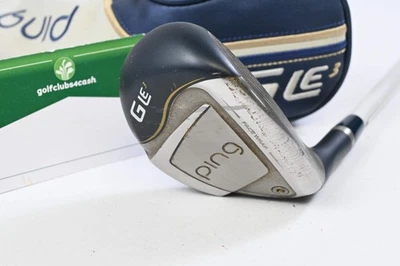 Ladies Ping G Le3 #6 Hybrid / 30 Degree / Ladies Flex Ping ULT 250 Shaft - Image 1 of 4